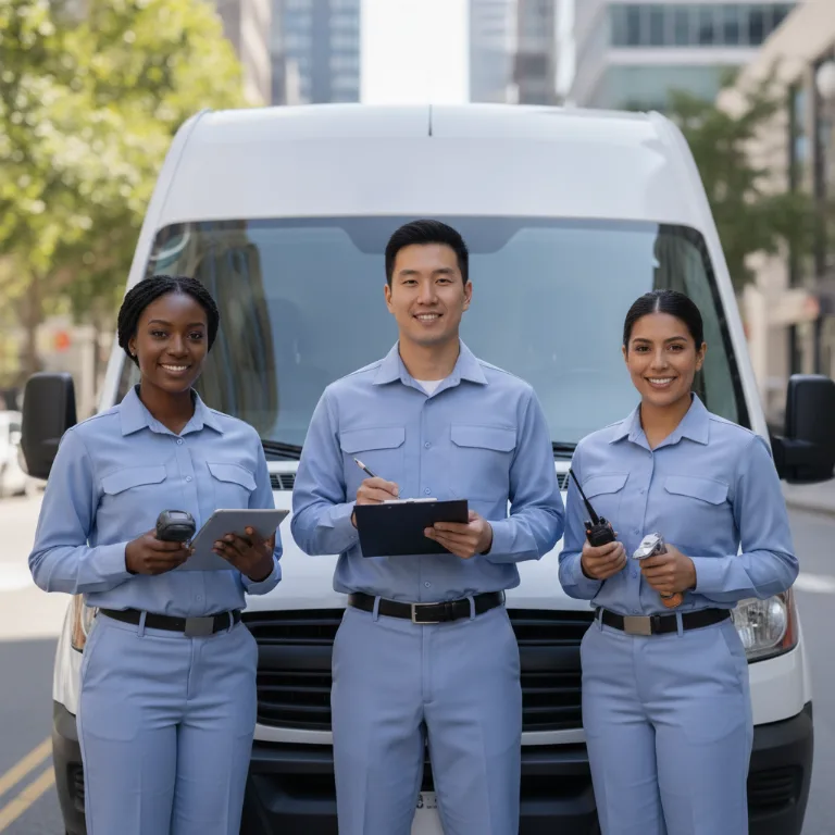 Customs Broker team in Villeray-Saint-Michel-Parc-Extension